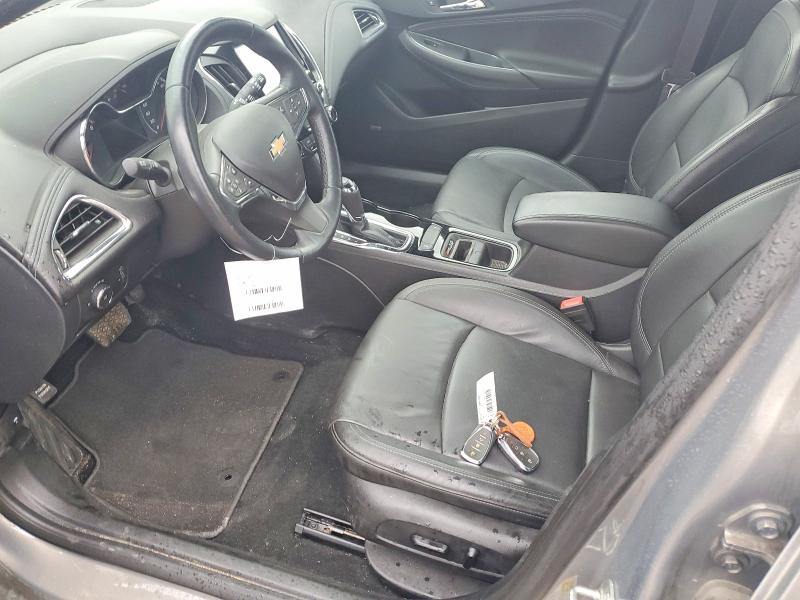 2017 Chevrolet Cruze მანქანა იყიდება აუქციონზე, vin: 3G1BF6SM8HS532703, აუქციონის ნომერი: 55899276
