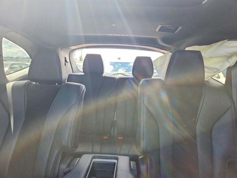 57440706 :رقم المزاد ، 5J8YE1H01NL035913 vin ، 2022 Acura Mdx مزاد بيع