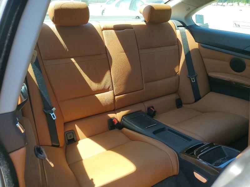 Продажа на аукционе авто 2010 Bmw 328, vin: WBAWV5C59AP081747, номер лота: 57258306