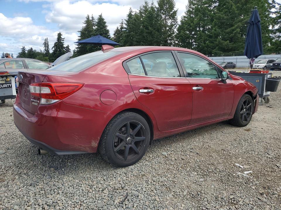 Aukcja sprzedaży 2017 Subaru Impreza, vin: 4S3GKAN6XH3624913, numer aukcji: 56174296