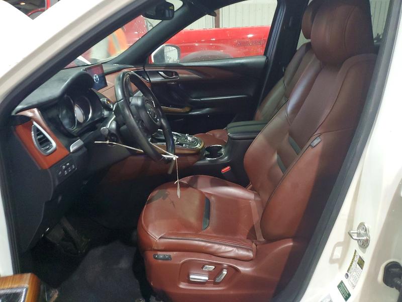 Продаж на аукціоні авто 2017 Mazda Cx-9, vin: JM3TCBEYXH0128926, номер лоту: 56461516