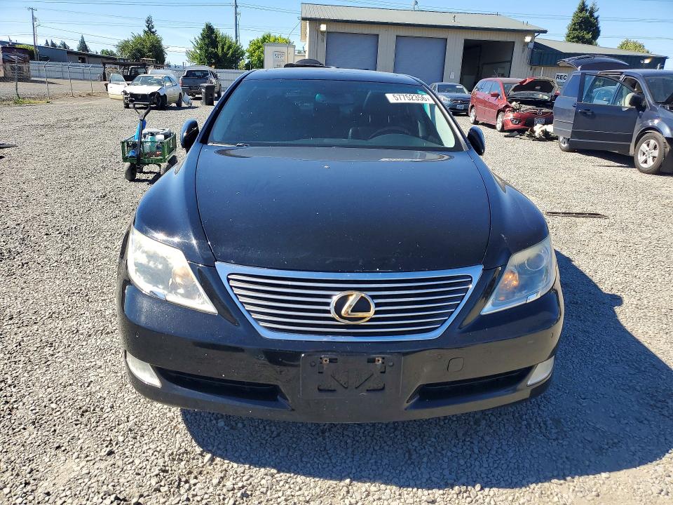 Продаж на аукціоні авто 2008 Lexus Ls, vin: JTHBL46F285062810, номер лоту: 57752356