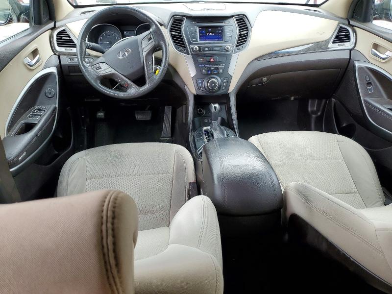 Продажа на аукционе авто 2018 Hyundai Santa Fe Sport, vin: 5XYZT3LBXJG552596, номер лота: 55724206