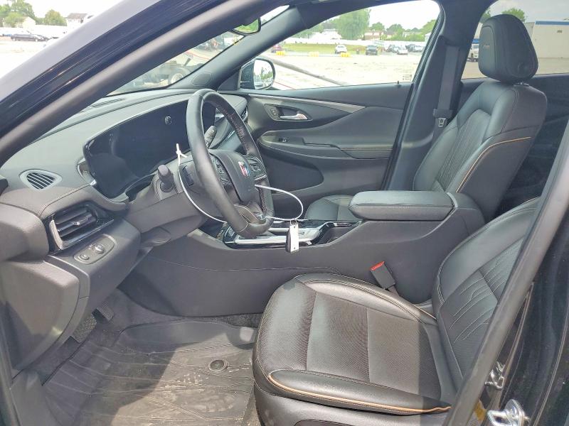 2025 Buick Envista მანქანა იყიდება აუქციონზე, vin: KL47LCEP7SB203210, აუქციონის ნომერი: 58931336