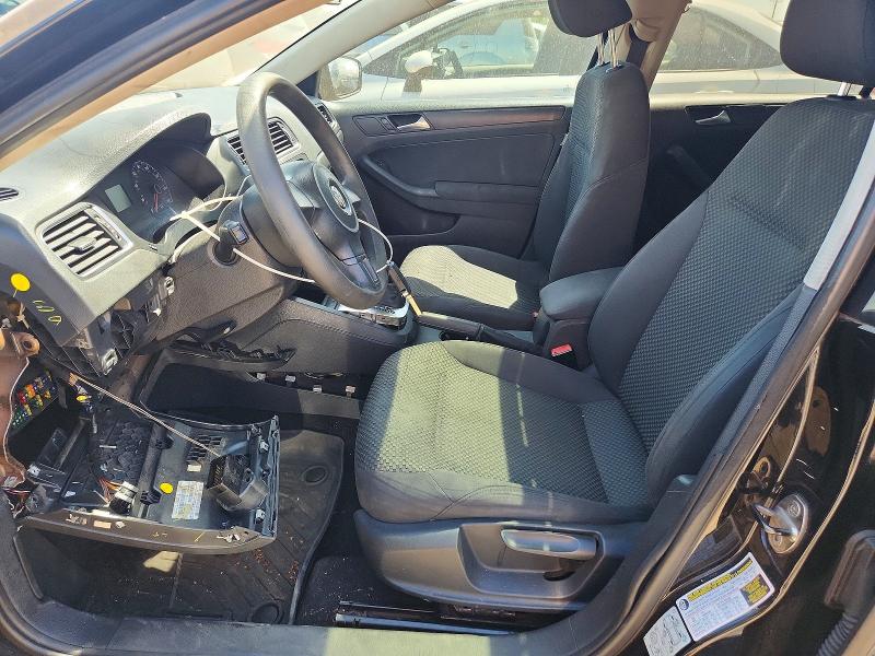 2012 Volkswagen Jetta მანქანა იყიდება აუქციონზე, vin: 3VW2K7AJ8CM352017, აუქციონის ნომერი: 55884696
