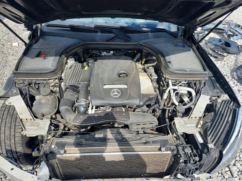 57882876 :رقم المزاد ، WDC0G4KB1HF178195 vin ، 2017 Mercedes-benz Glc مزاد بيع