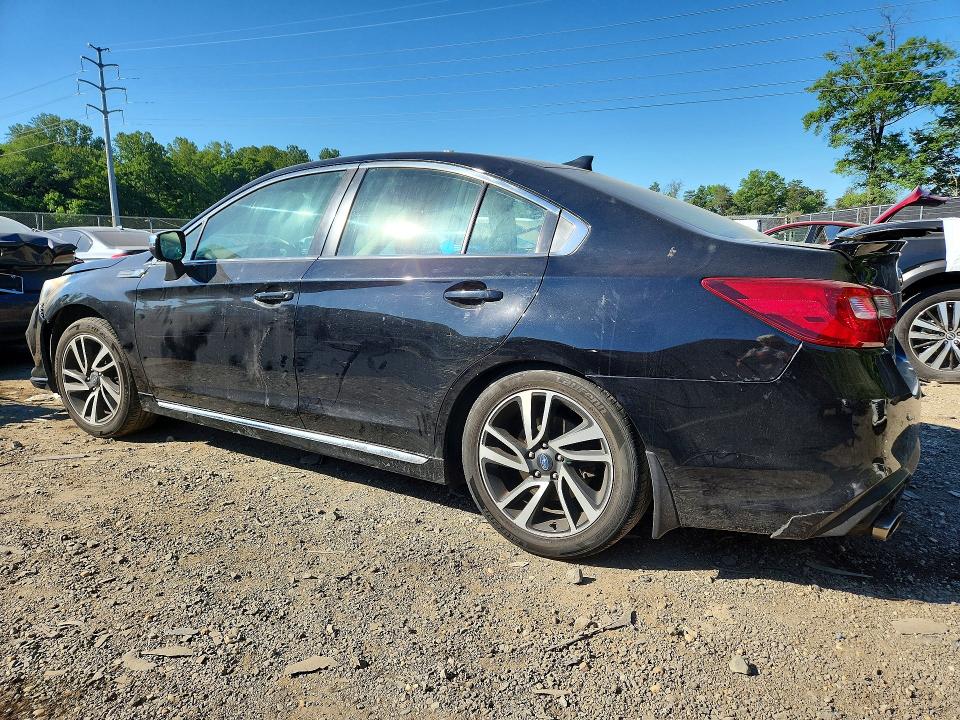 2019 Subaru Legacy მანქანა იყიდება აუქციონზე, vin: 4S3BNAS65K3007139, აუქციონის ნომერი: 55784596