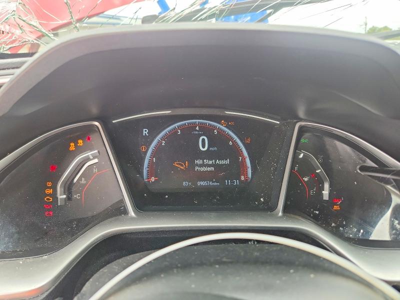 Продажа на аукционе авто 2019 Honda Civic, vin: 2HGFC2F84KH524617, номер лота: 55953936