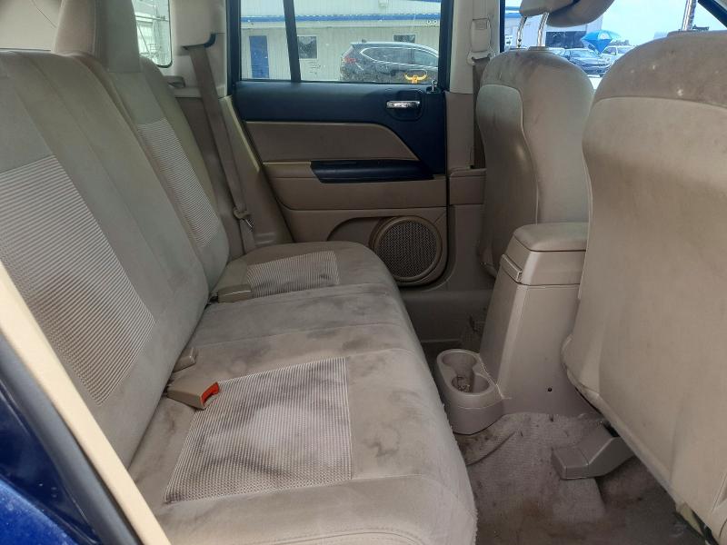 Продажа на аукционе авто 2016 Jeep Compass, vin: 1C4NJCBA2GD643124, номер лота: 55701656