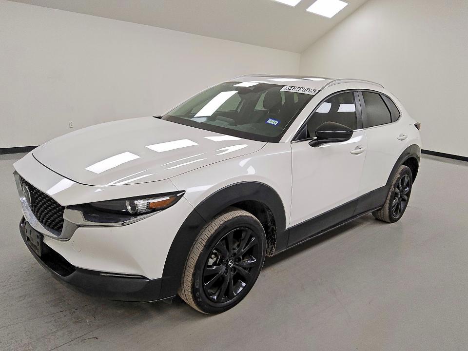2022 Mazda Cx-30 მანქანა იყიდება აუქციონზე, vin: 3MVDMBAY3NM437998, აუქციონის ნომერი: 54549026