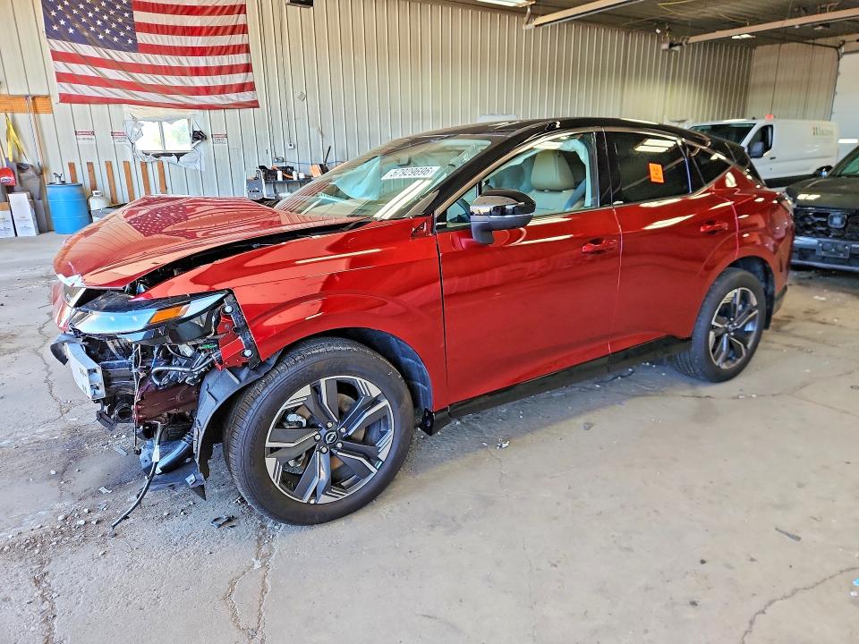Aukcja sprzedaży 2026 Nissan Murano, vin: 5N1AZ3DS9TC108252, numer aukcji: 57929696