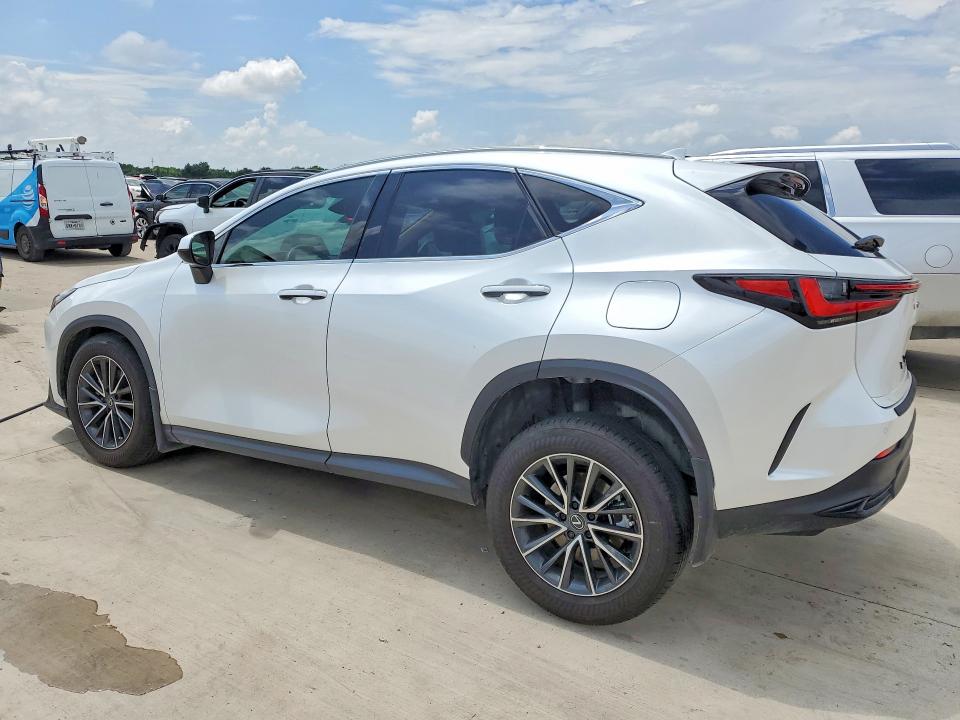 Продаж на аукціоні авто 2025 Lexus Nx, vin: JTJGDCAZ2S5024420, номер лоту: 54984286