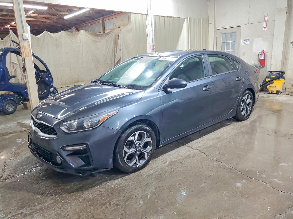 Продажа на аукционе авто 2019 Kia Forte, vin: 3KPF24AD2KE075144, номер лота: 56481606