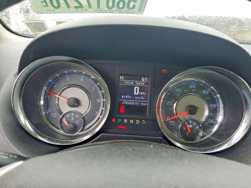 Продаж на аукціоні авто 2014 Chrysler Town & Country, vin: 2C4RC1BG1ER358767, номер лоту: 58017276