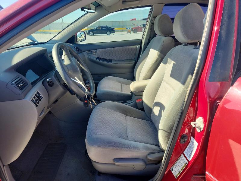 Продажа на аукционе авто 2006 Toyota Corolla, vin: 1NXBR32EX6Z635202, номер лота: 55636096