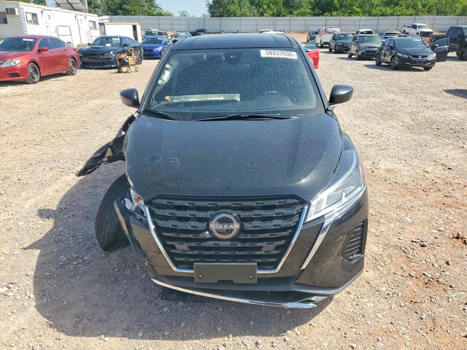 Продаж на аукціоні авто 2024 Nissan Kicks, vin: 3N1CP5BV9RL591768, номер лоту: 58933936