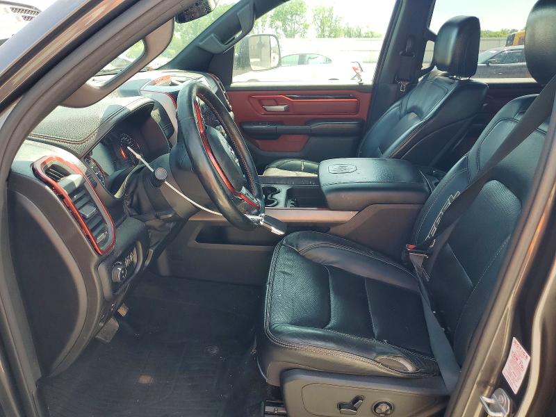 56519876 :رقم المزاد ، 1C6SRFLTXKN920383 vin ، 2019 Ram 1500 مزاد بيع