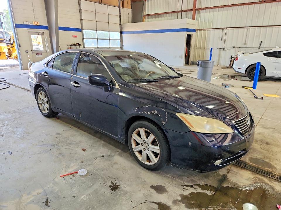Продажа на аукционе авто 2007 Lexus Es, vin: JTHBJ46G172056396, номер лота: 57072096