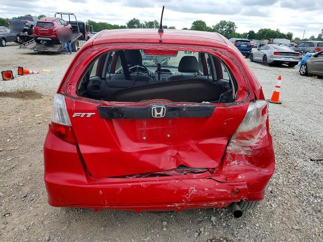 Продажа на аукционе авто 2012 Honda Fit, vin: JHMGE8H39CS007789, номер лота: 55669876
