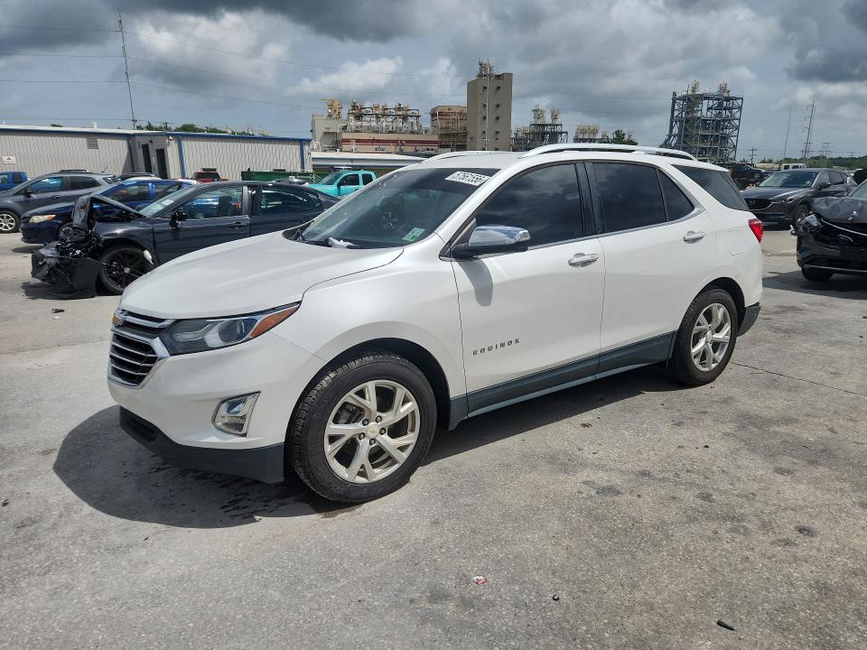 Aukcja sprzedaży 2018 Chevrolet Equinox, vin: 2GNAXMEV7J6309184, numer aukcji: 57561556