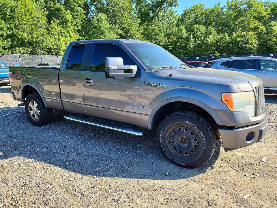 Продаж на аукціоні авто 2010 Ford F150, vin: 1FTFX1EV1AFC76055, номер лоту: 55775286