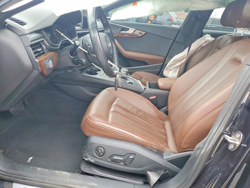 57722226 :رقم المزاد ، WAUENAF45JA148337 vin ، 2018 Audi A4 مزاد بيع