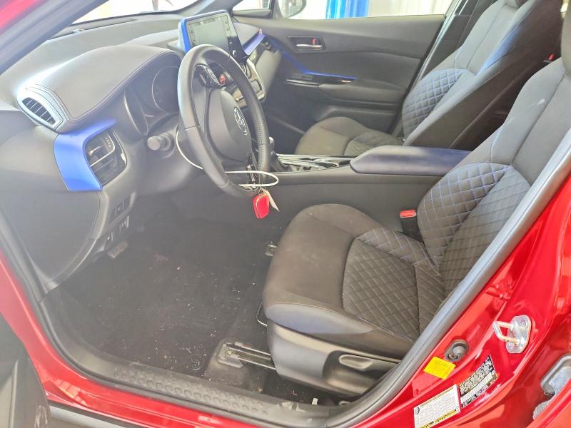 56329476 :رقم المزاد ، JTNKHMBX7L1065375 vin ، 2020 Toyota C-hr مزاد بيع