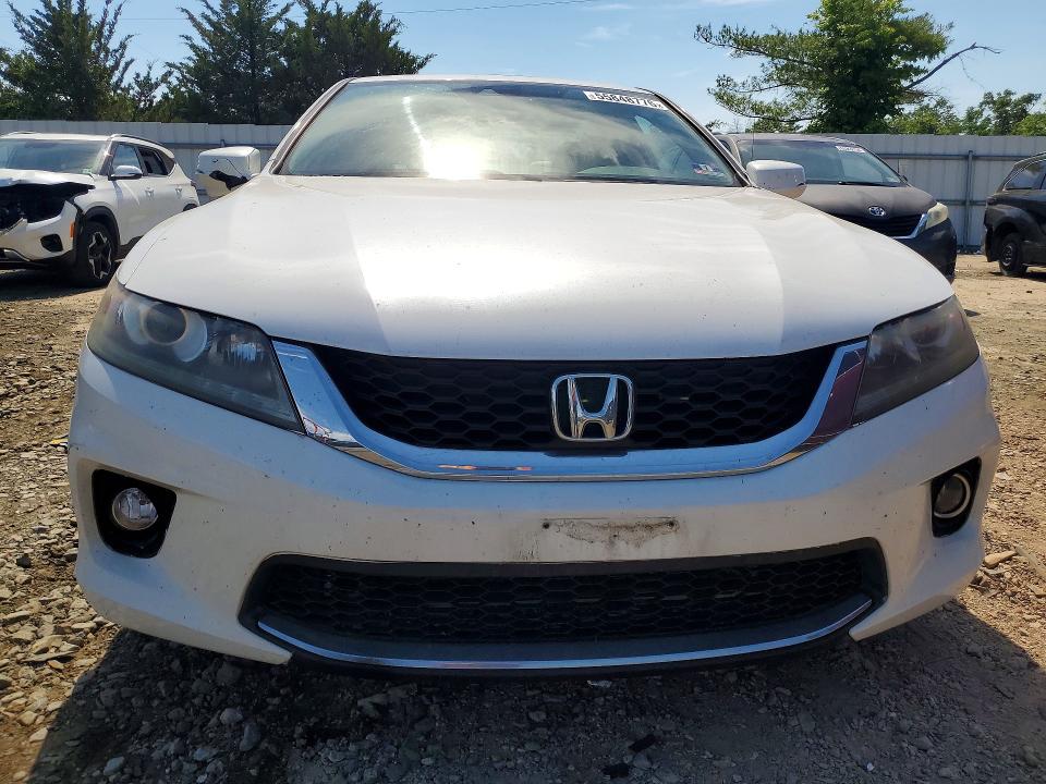 55848776 :رقم المزاد ، 1HGCT2B8XEA007186 vin ، 2014 Honda Accord مزاد بيع
