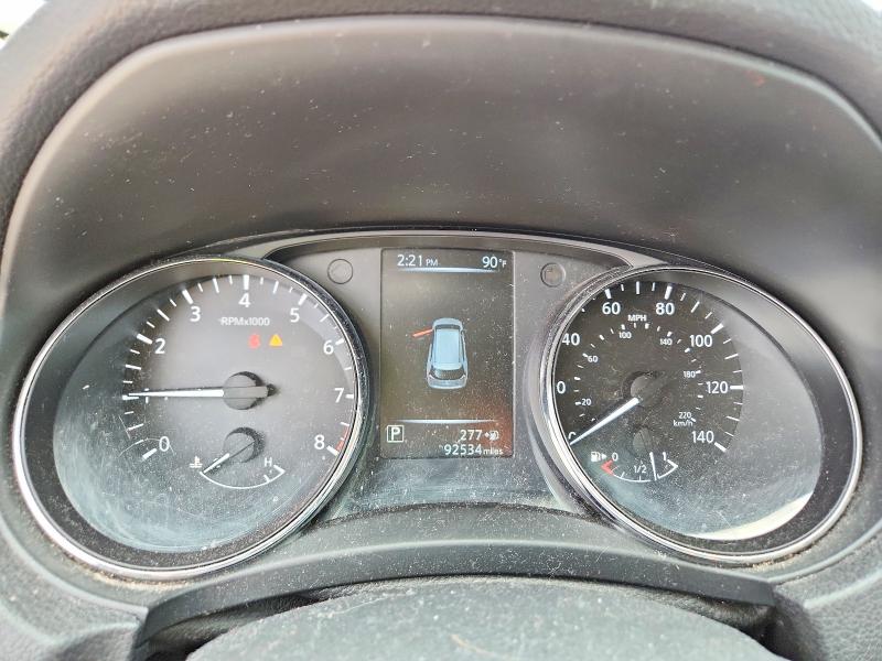 Продажа на аукционе авто 2017 Nissan Rogue, vin: 5N1AT2MV4HC730450, номер лота: 56267986