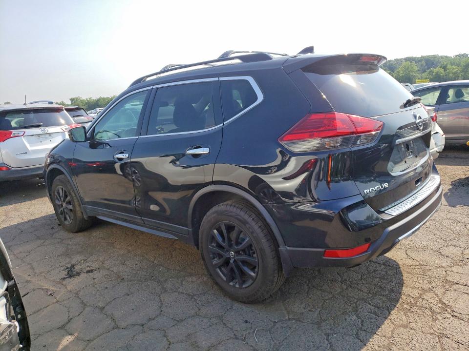 58576946 :رقم المزاد ، 5N1AT2MV5HC892586 vin ، 2017 Nissan Rogue مزاد بيع