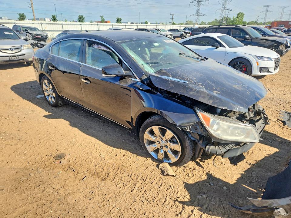 Продажа на аукционе авто 2012 Buick Lacrosse, vin: 1G4GC5E38CF166110, номер лота: 55972176