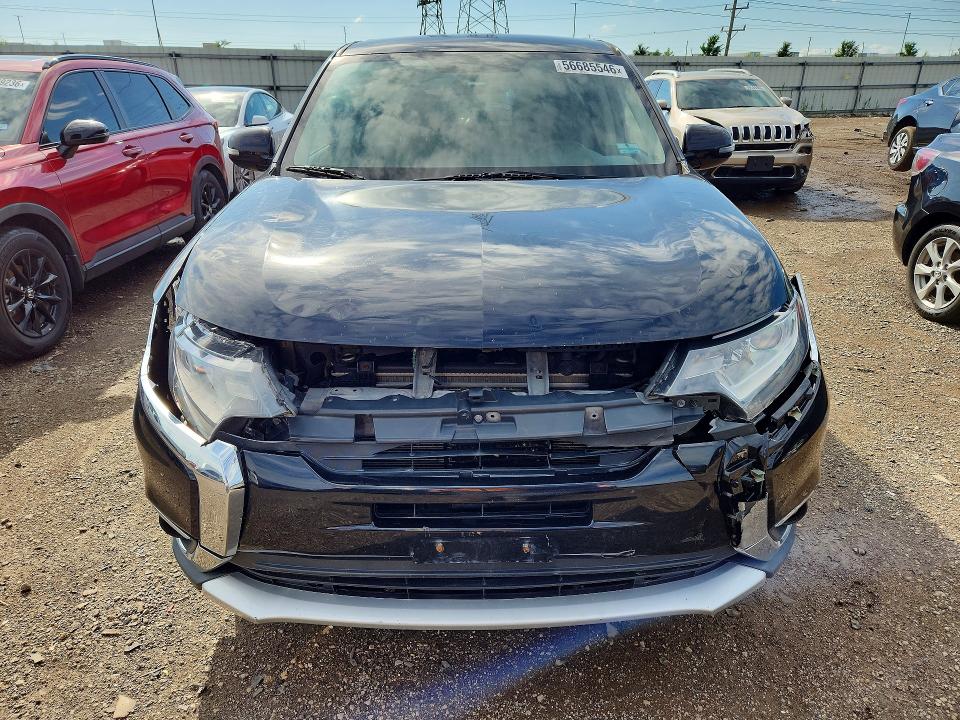 Aukcja sprzedaży 2016 Mitsubishi Outlander, vin: JA4AZ3A32GZ028032, numer aukcji: 56685546