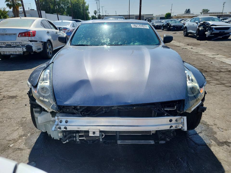 Aukcja sprzedaży 2020 Nissan 370z, vin: JN1AZ4EH8LM822951, numer aukcji: 57083246