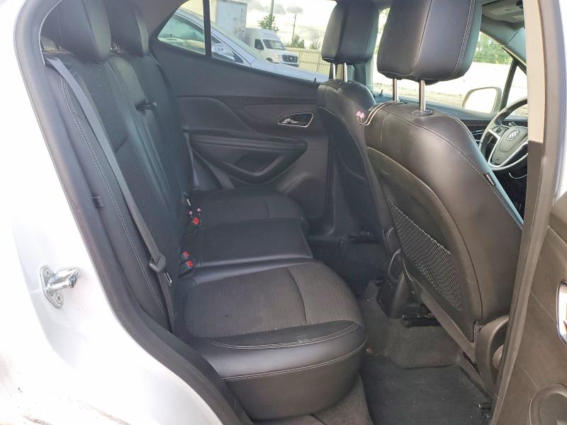 Aukcja sprzedaży 2016 Buick Encore, vin: KL4CJESB6GB587173, numer aukcji: 57169396