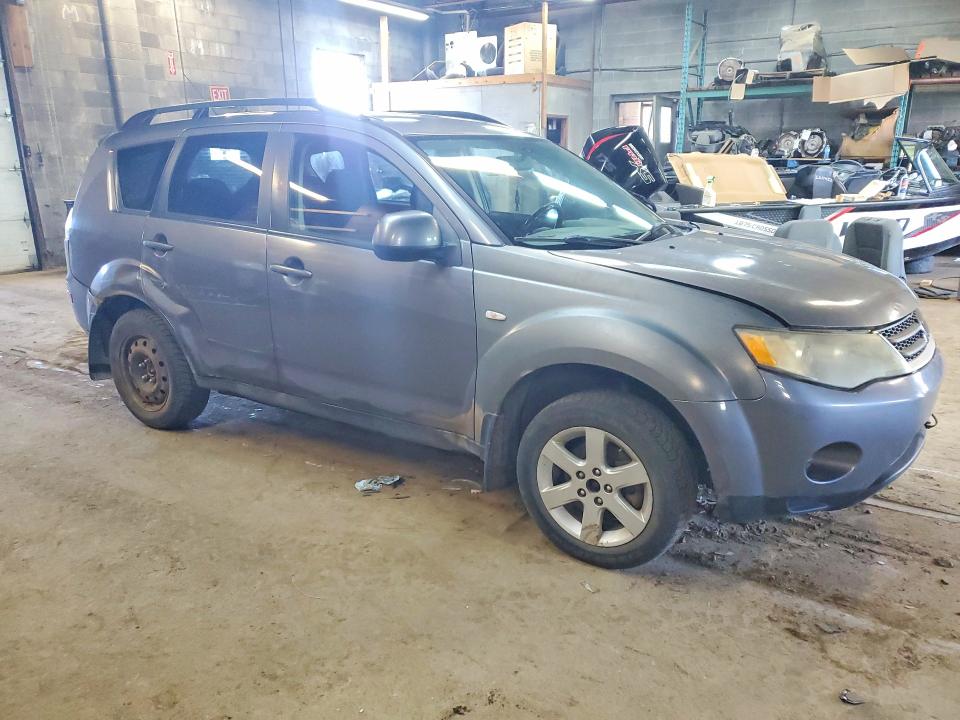 Aukcja sprzedaży 2008 Mitsubishi Outlander, vin: JA4LT21W48Z607099, numer aukcji: 54960916