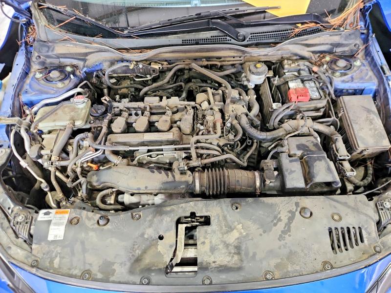 Продажа на аукционе авто 2018 Honda Civic, vin: SHHFK7H28JU421209, номер лота: 58250136