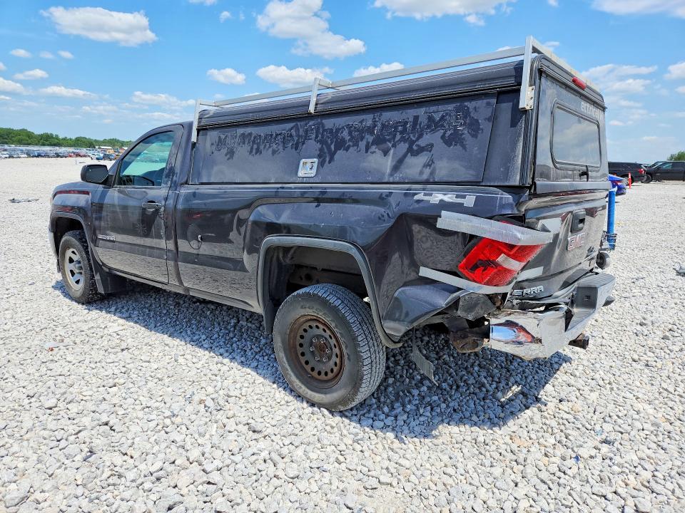 Продаж на аукціоні авто 2014 Gmc Sierra, vin: 1GTN2TECXEZ242155, номер лоту: 54833666