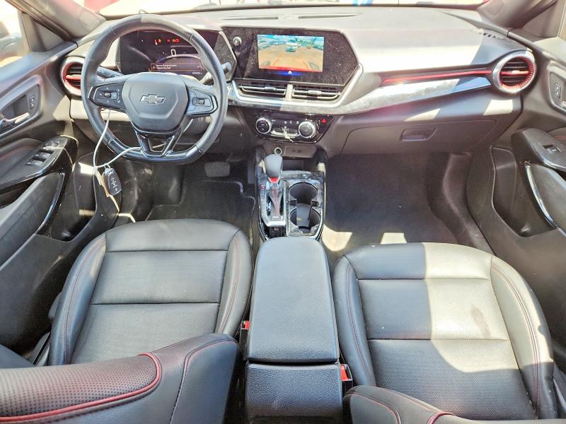 57579166 :رقم المزاد ، KL77LJE2XRC149529 vin ، 2024 Chevrolet Trax مزاد بيع