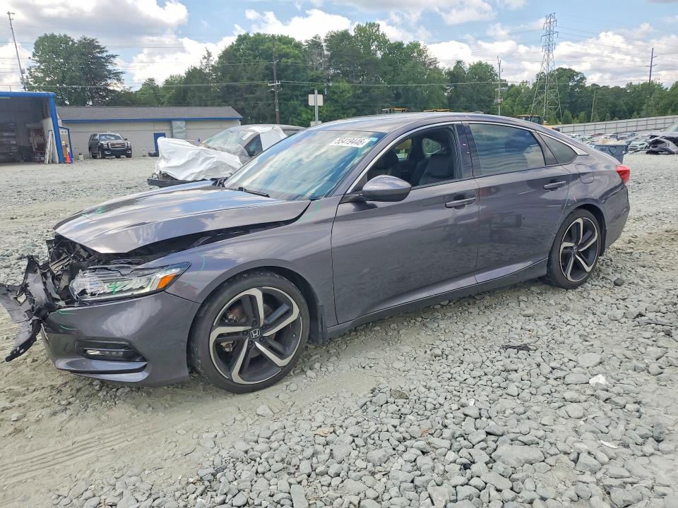 Продажа на аукционе авто 2019 Honda Accord, vin: 1HGCV2F39KA000816, номер лота: 55419446