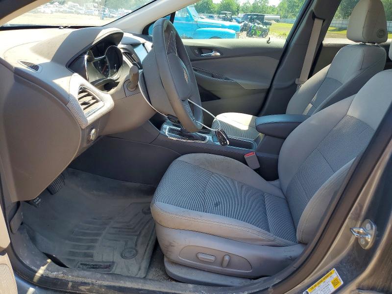 Aukcja sprzedaży 2018 Chevrolet Cruze, vin: 1G1BE5SMXJ7163103, numer aukcji: 57004696