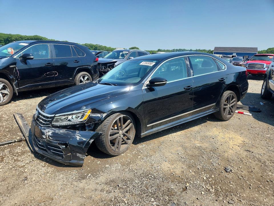 Продажа на аукционе авто 2016 Volkswagen Passat, vin: 1VWAT7A32GC034850, номер лота: 57565066