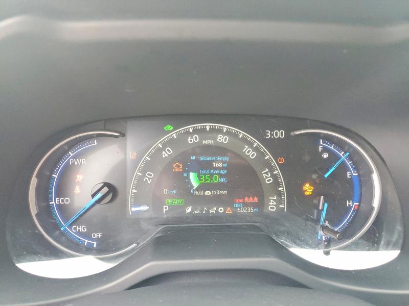 Продаж на аукціоні авто 2023 Toyota Rav4, vin: JTMB6RFV3PD083067, номер лоту: 58459256