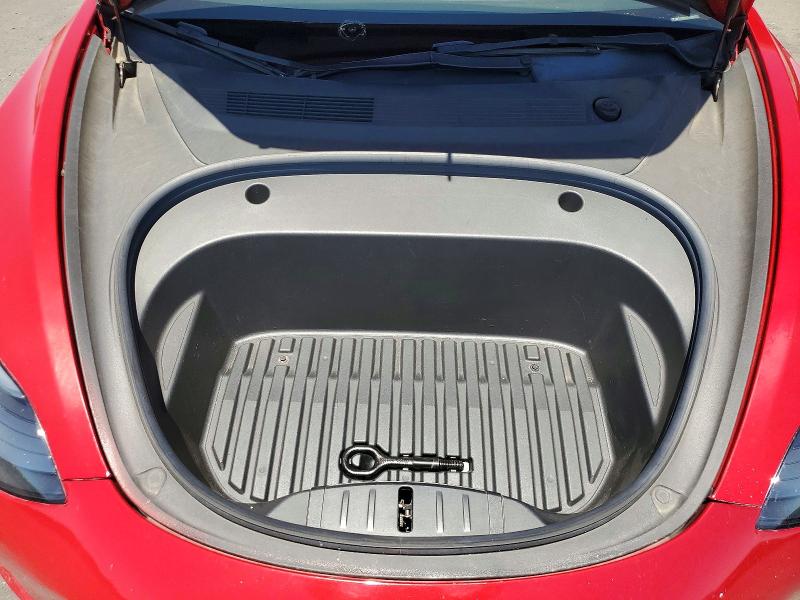 Продаж на аукціоні авто 2022 Tesla Model 3, vin: 5YJ3E1EA6NF190675, номер лоту: 57753966