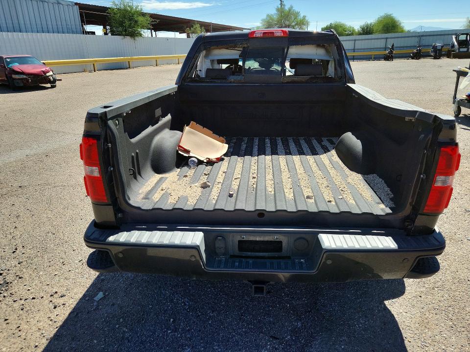 2015 Gmc Sierra მანქანა იყიდება აუქციონზე, vin: 3GTU2WEC5FG415935, აუქციონის ნომერი: 57852796