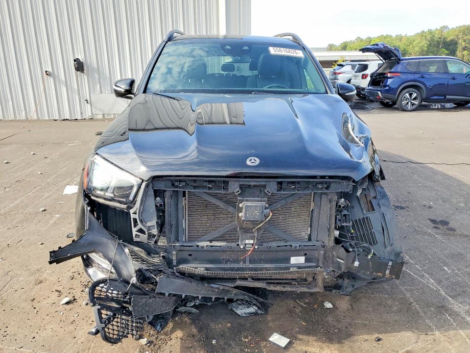 Продажа на аукционе авто 2023 Mercedes-benz Gle, vin: 4JGFB4JB2PA886401, номер лота: 55616626
