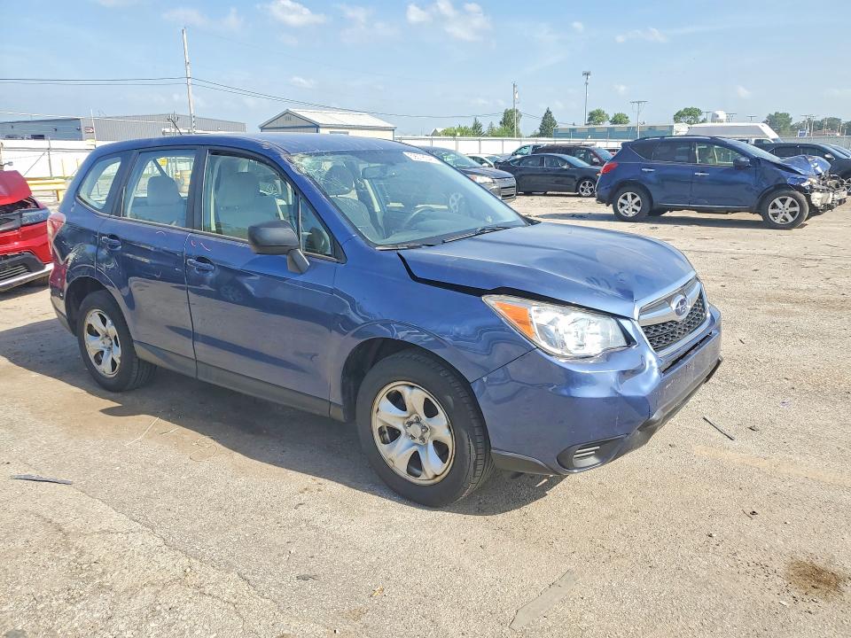 59078546 :رقم المزاد ، JF2SJAAC8EH442684 vin ، 2014 Subaru Forester مزاد بيع