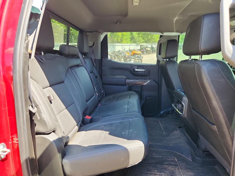 Aukcja sprzedaży 2020 Gmc Sierra, vin: 1GTU9DEDXLZ318816, numer aukcji: 59341386