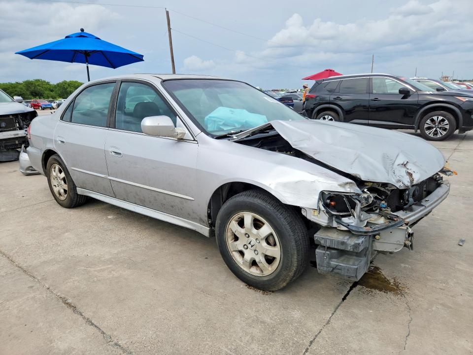 Продажа на аукционе авто 2002 Honda Accord, vin: JHMCG55672C002671, номер лота: 58592426