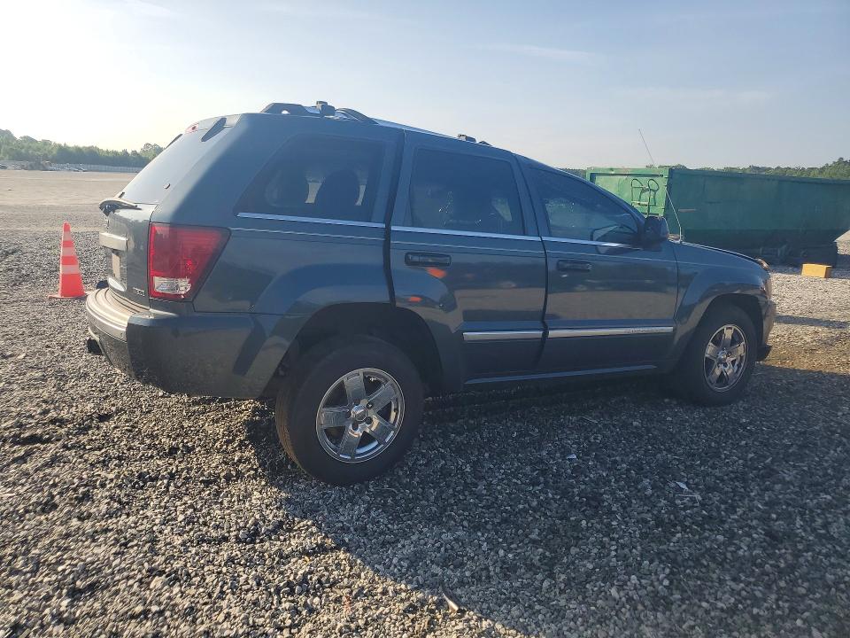 58617536 :رقم المزاد ، 1J8HS682X7C505423 vin ، 2007 Jeep Grand Cherokee مزاد بيع