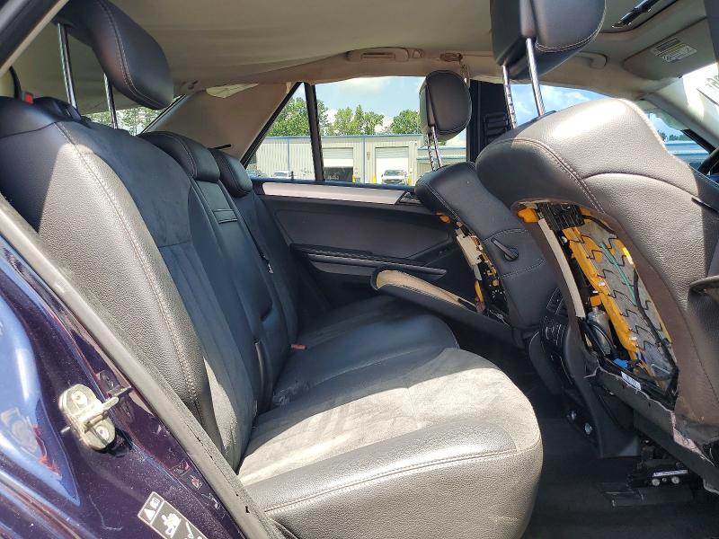 58895026 :رقم المزاد ، 4JGBB86E86A114377 vin ، 2006 Mercedes-benz Ml مزاد بيع
